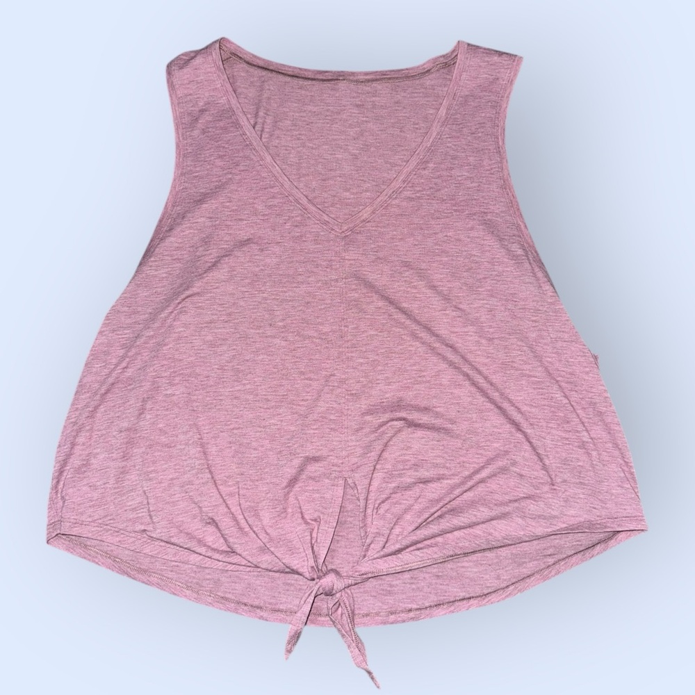Lululemon Knot Gonna Fly Tank